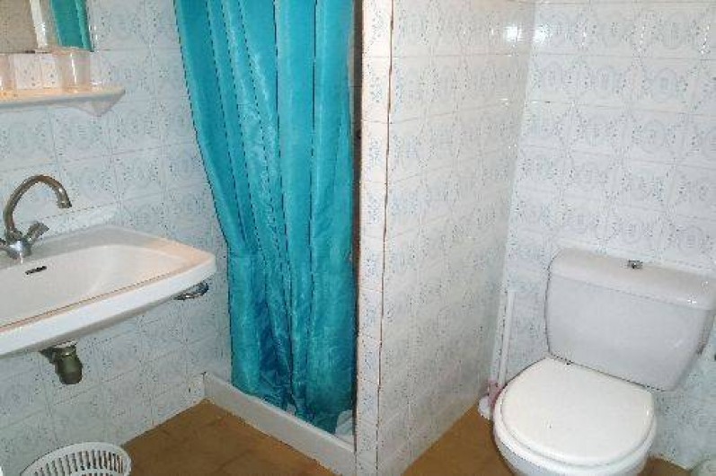 Location de vacances - Studio à Bormes-les-Mimosas