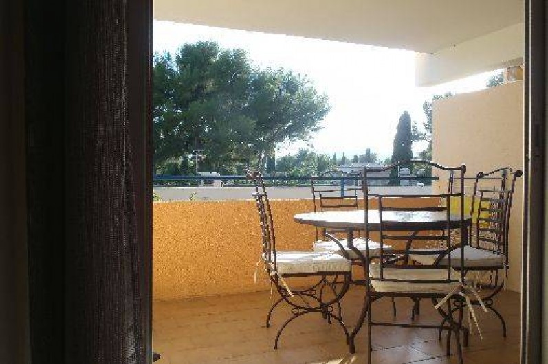 Location de vacances - Studio à Bormes-les-Mimosas