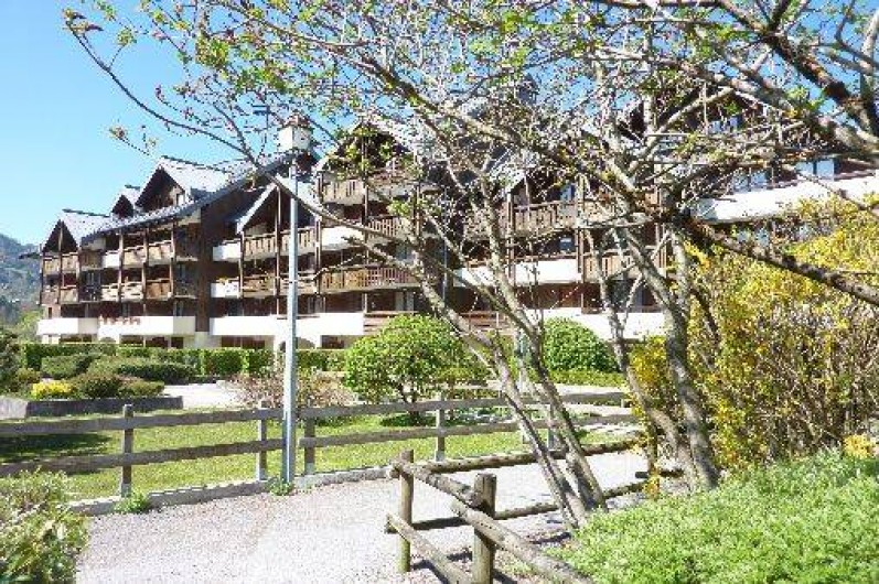 Location de vacances - Studio à Samoëns