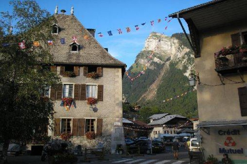 Location de vacances - Studio à Samoëns