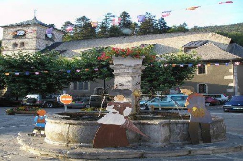 Location de vacances - Studio à Samoëns