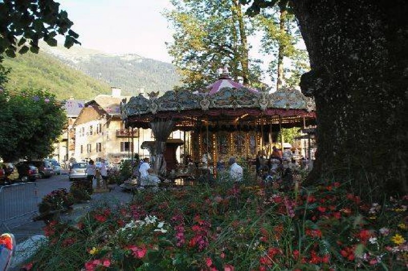 Location de vacances - Studio à Samoëns