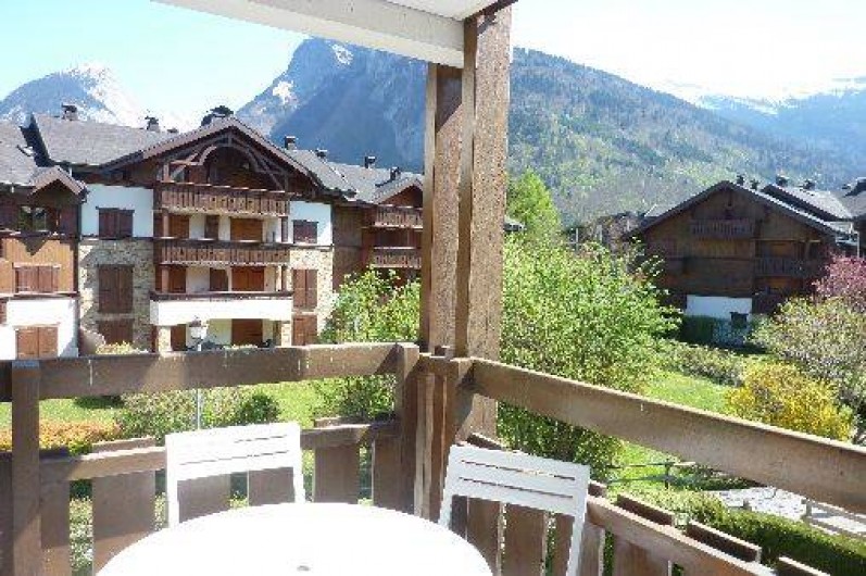 Location de vacances - Studio à Samoëns