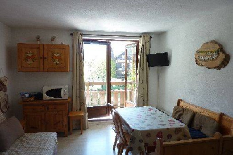 Location de vacances - Studio à Samoëns