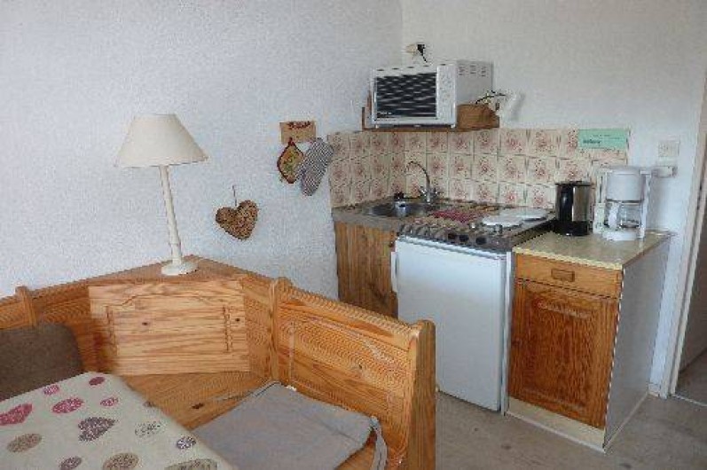 Location de vacances - Studio à Samoëns