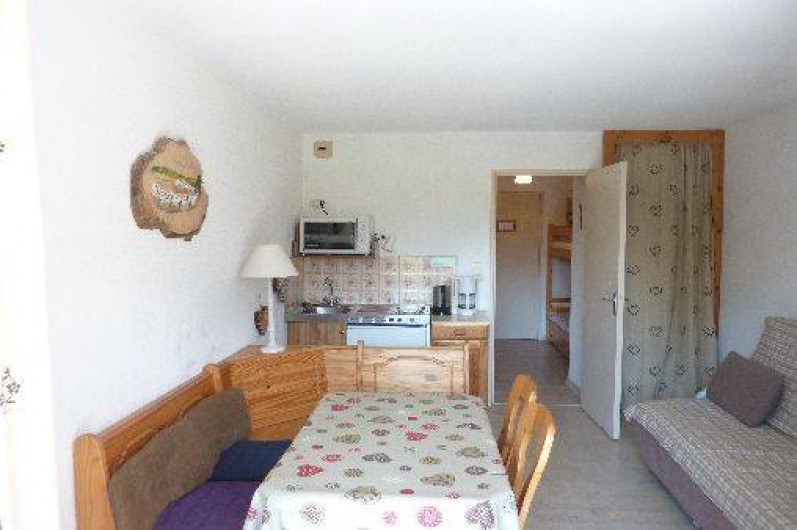 Location de vacances - Studio à Samoëns