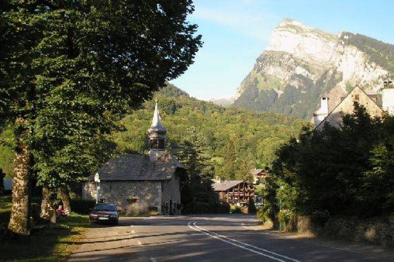 Location de vacances - Studio à Samoëns
