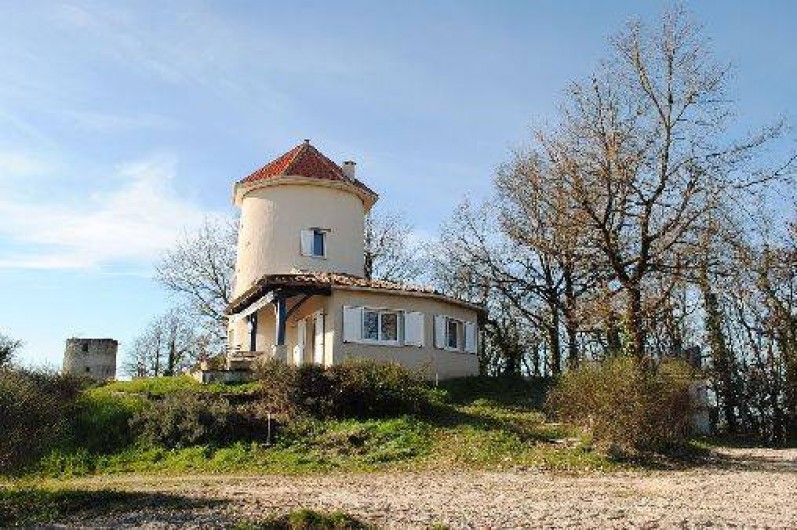 Location de vacances - Gîte à Castelnaud-de-Gratecambe