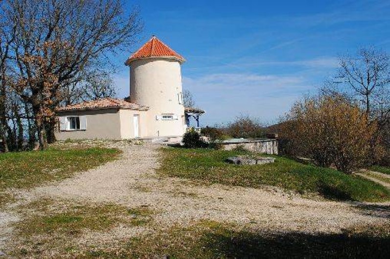 Location de vacances - Gîte à Castelnaud-de-Gratecambe