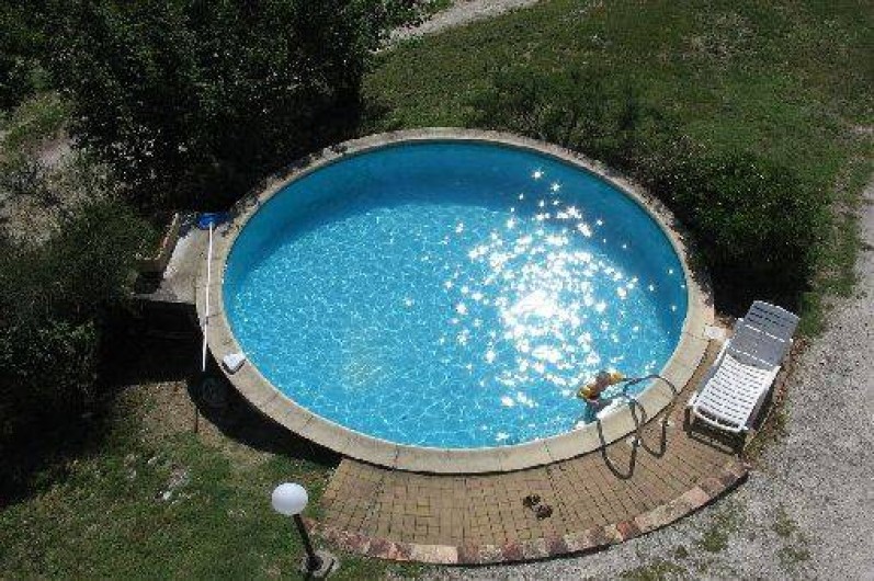 Location de vacances - Gîte à Castelnaud-de-Gratecambe