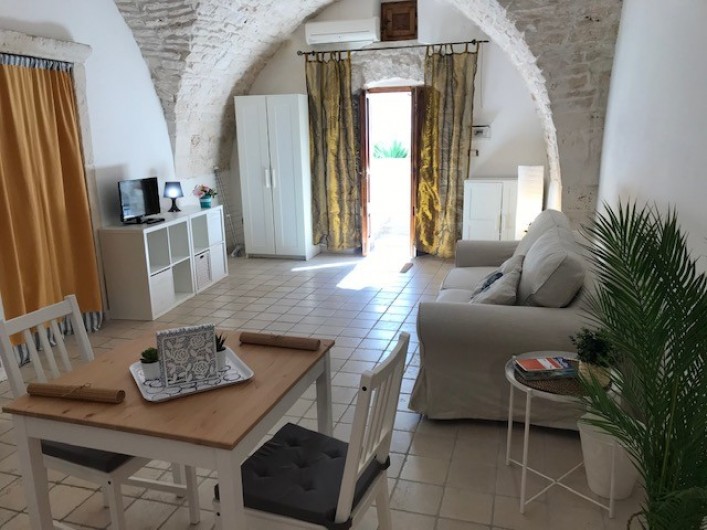 Location de vacances - Studio à Ceglie Messapica
