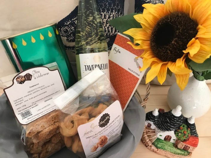 Location de vacances - Studio à Ceglie Messapica