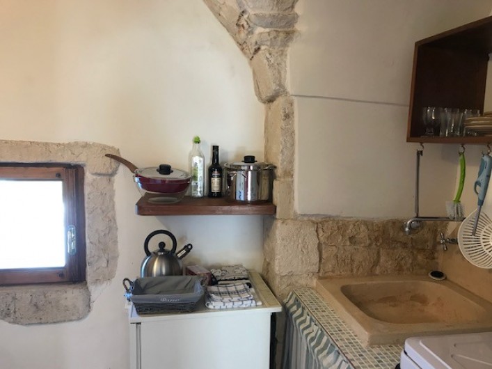 Location de vacances - Studio à Ceglie Messapica