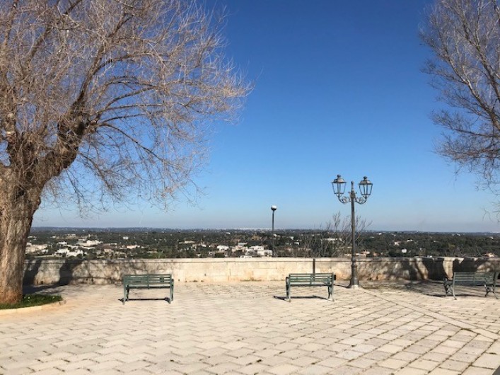 Location de vacances - Studio à Ceglie Messapica