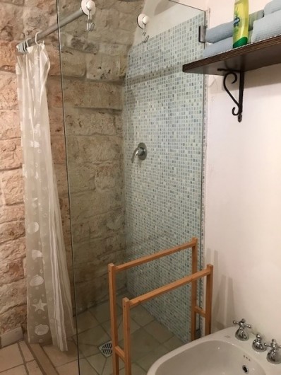 Location de vacances - Studio à Ceglie Messapica