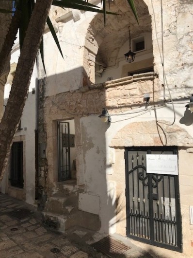 Location de vacances - Studio à Ceglie Messapica