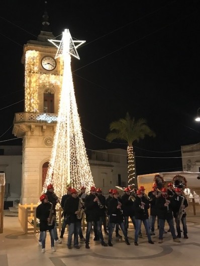 Location de vacances - Studio à Ceglie Messapica