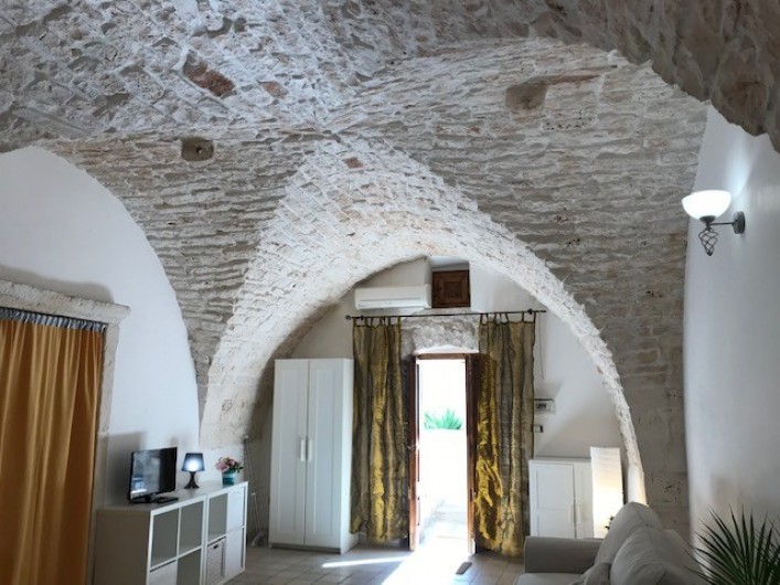 Location de vacances - Studio à Ceglie Messapica