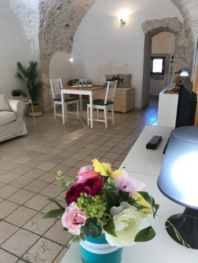 Location de vacances - Studio à Ceglie Messapica