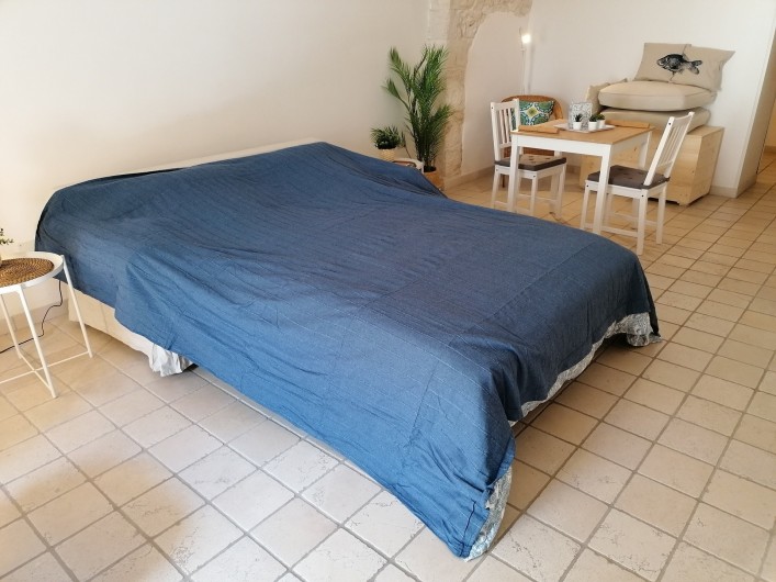 Location de vacances - Studio à Ceglie Messapica