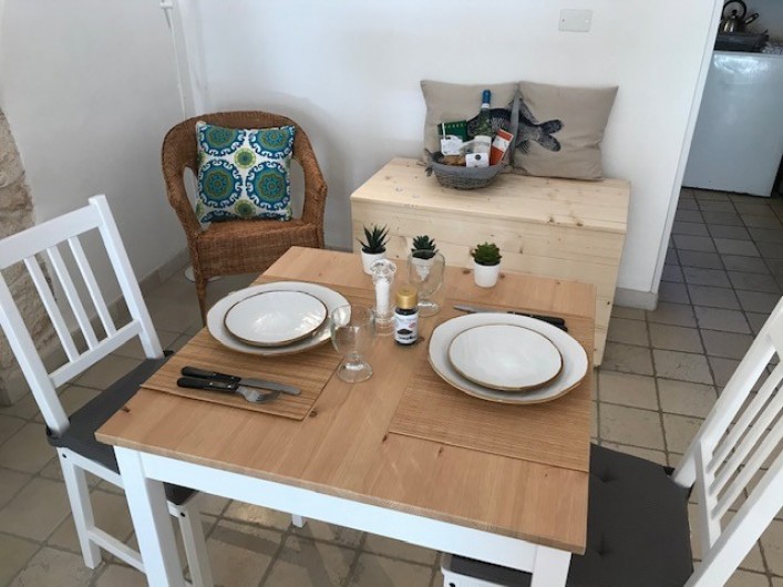 Location de vacances - Studio à Ceglie Messapica