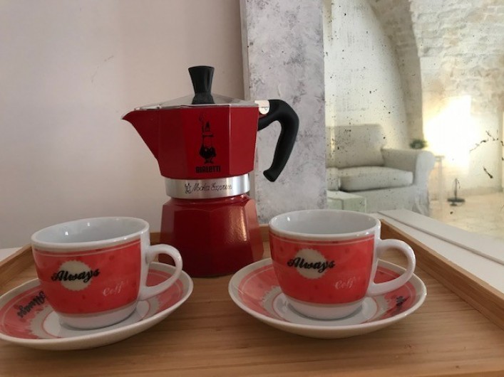 Location de vacances - Studio à Ceglie Messapica