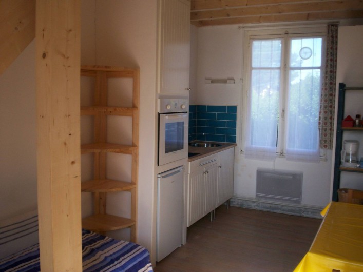 Location de vacances - Studio à Quiberon