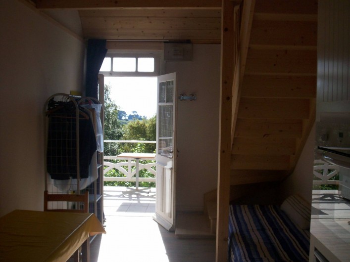 Location de vacances - Studio à Quiberon