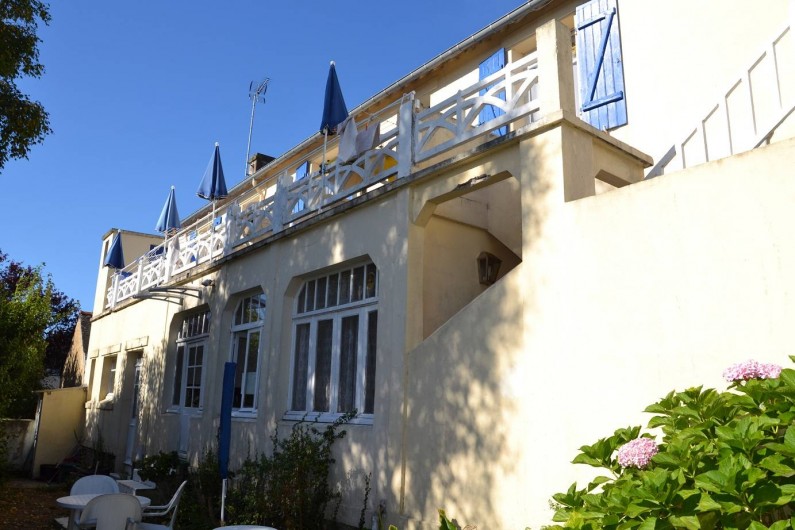 Location de vacances - Studio à Quiberon