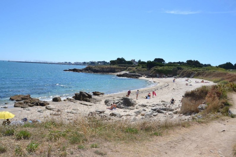 Location de vacances - Studio à Quiberon