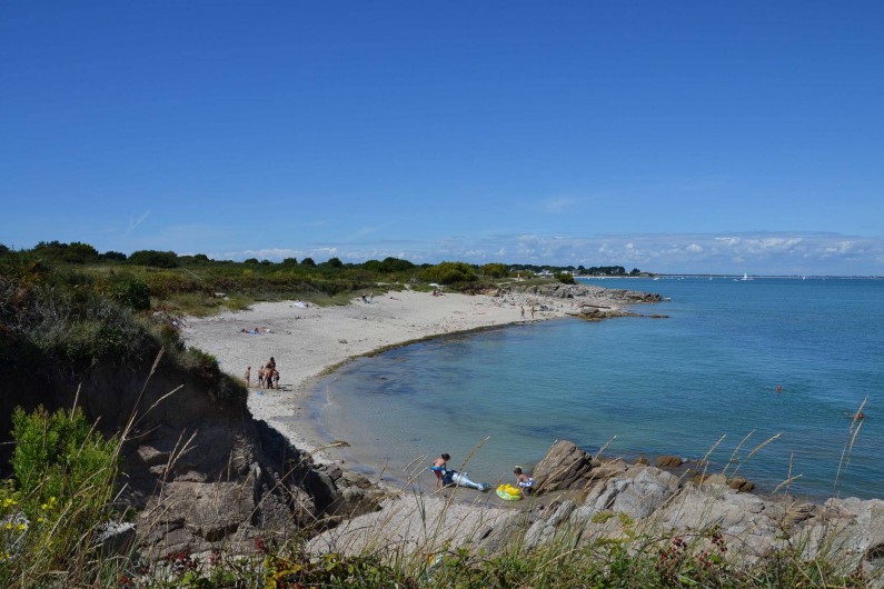 Location de vacances - Studio à Quiberon