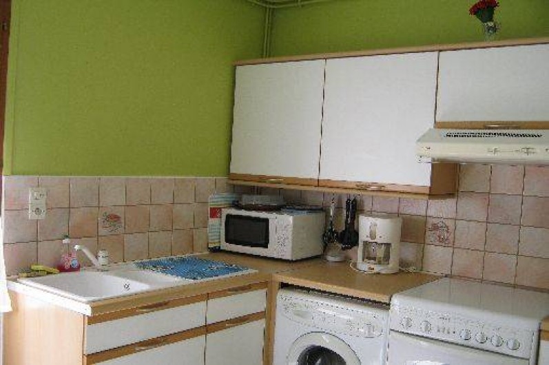 Location de vacances - Appartement à Berck