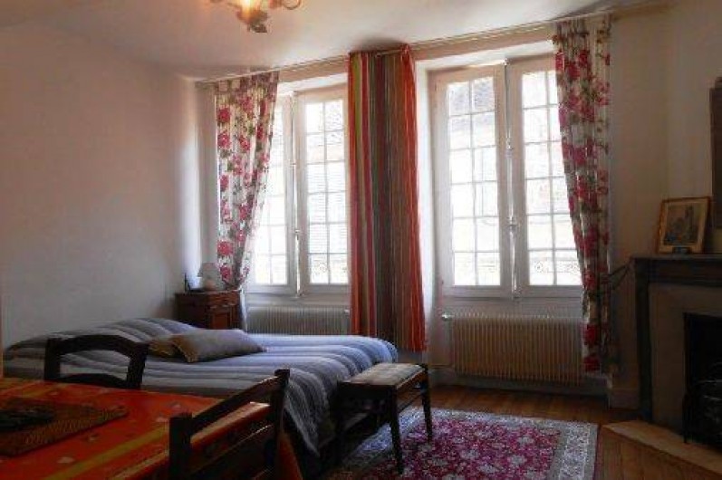 Location de vacances - Gîte à Vézelay