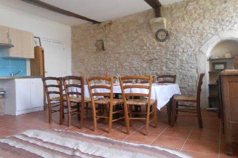 Location de vacances - Gîte à Vézelay