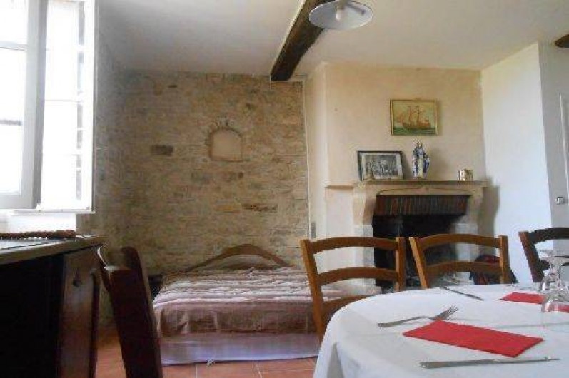 Location de vacances - Gîte à Vézelay