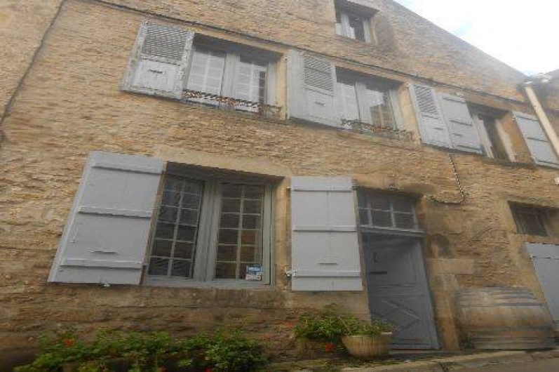 Location de vacances - Gîte à Vézelay