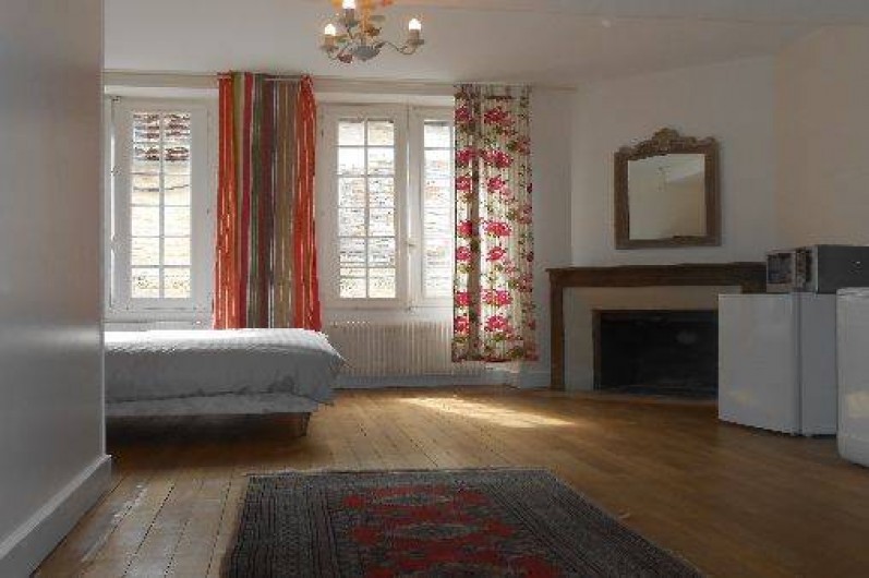 Location de vacances - Gîte à Vézelay