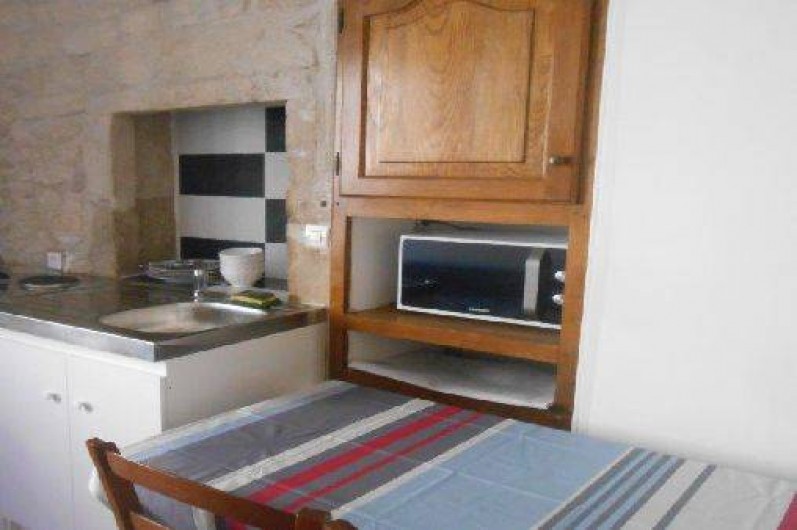 Location de vacances - Gîte à Vézelay