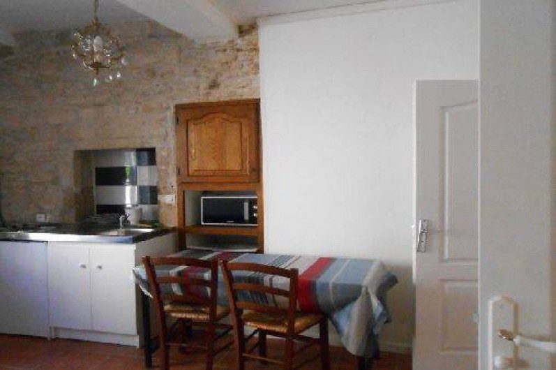 Location de vacances - Gîte à Vézelay