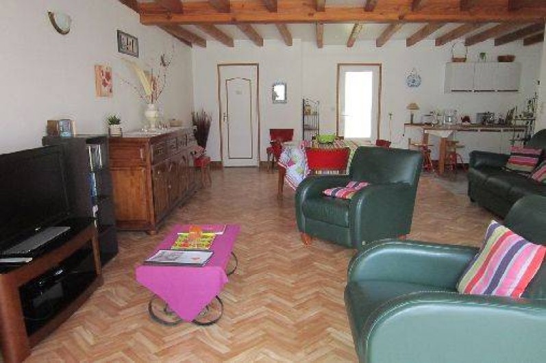 Location de vacances - Maison - Villa à Étaules