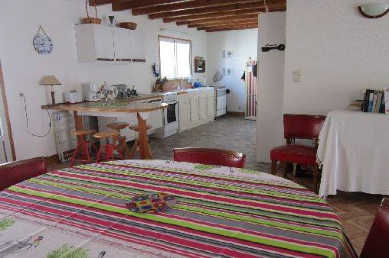 Location de vacances - Maison - Villa à Étaules