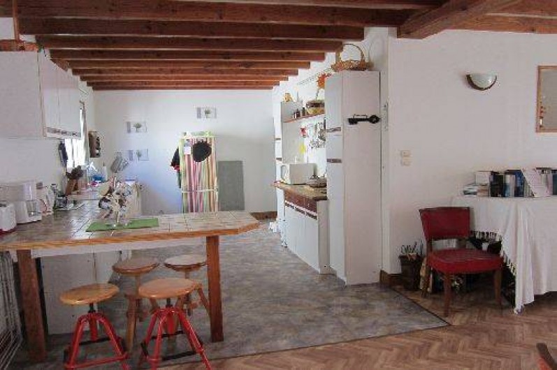 Location de vacances - Maison - Villa à Étaules