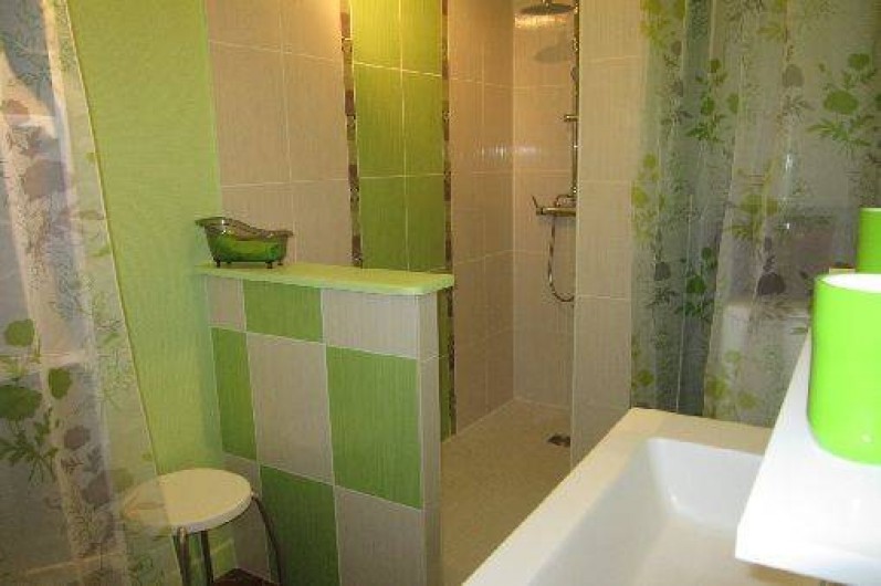 Location de vacances - Maison - Villa à Étaules