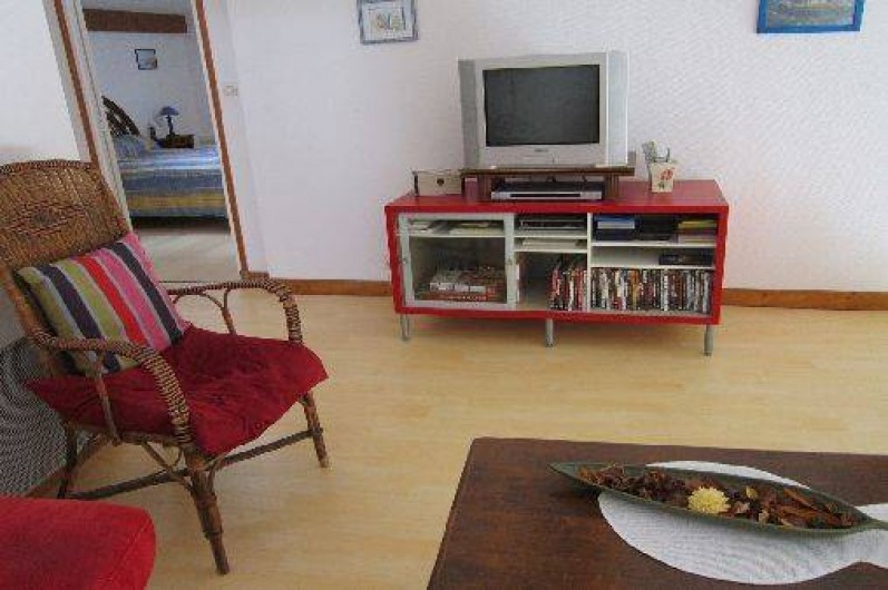 Location de vacances - Maison - Villa à Étaules