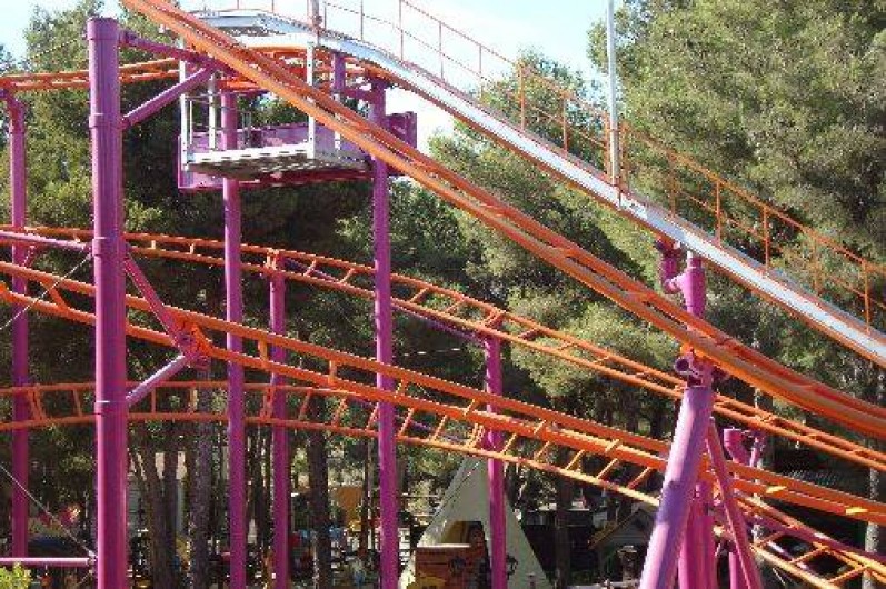 Location de vacances - Bungalow - Mobilhome à Gignac-la-Nerthe