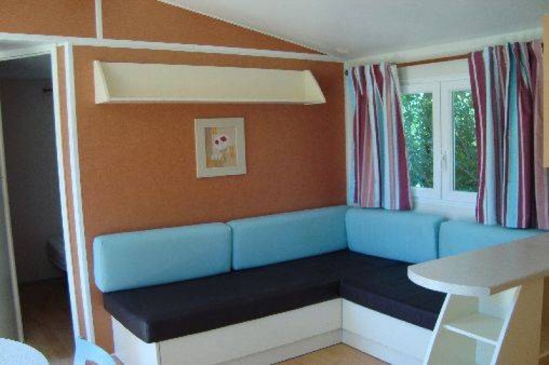 Location de vacances - Bungalow - Mobilhome à Gignac-la-Nerthe