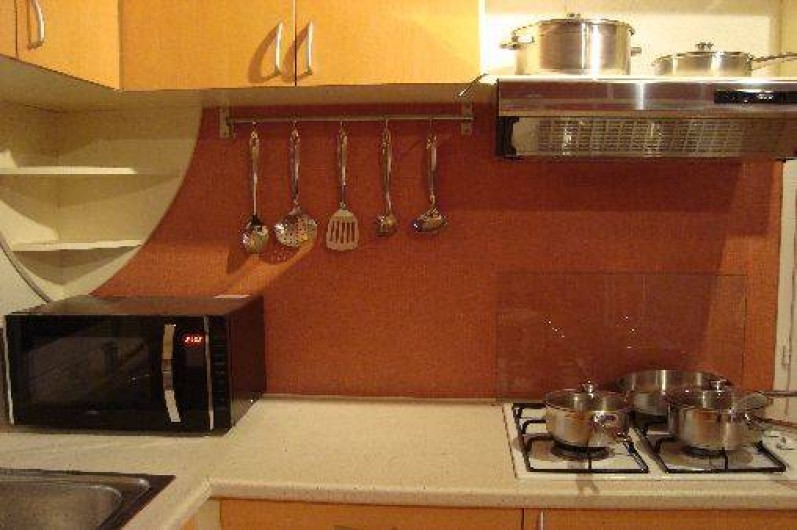 Location de vacances - Bungalow - Mobilhome à Gignac-la-Nerthe