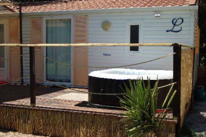 Location de vacances - Bungalow - Mobilhome à Gignac-la-Nerthe