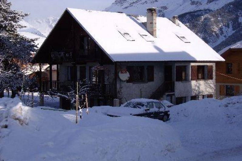 Location de vacances - Appartement à Puy-Saint-Vincent