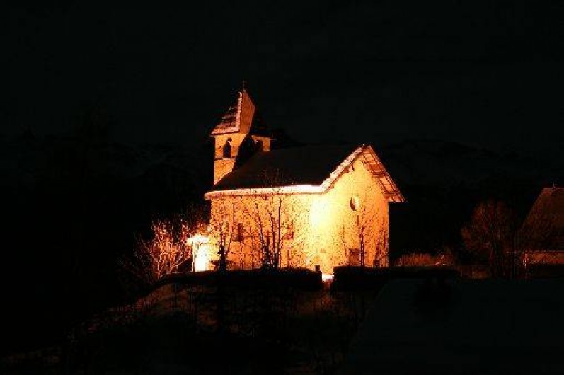 Location de vacances - Appartement à Puy-Saint-Vincent